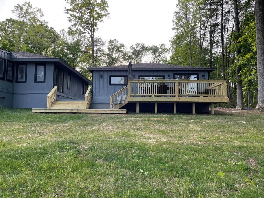 Eagle'S Nest Cottage - Lake Anna Waterfront Bumpass Экстерьер фото