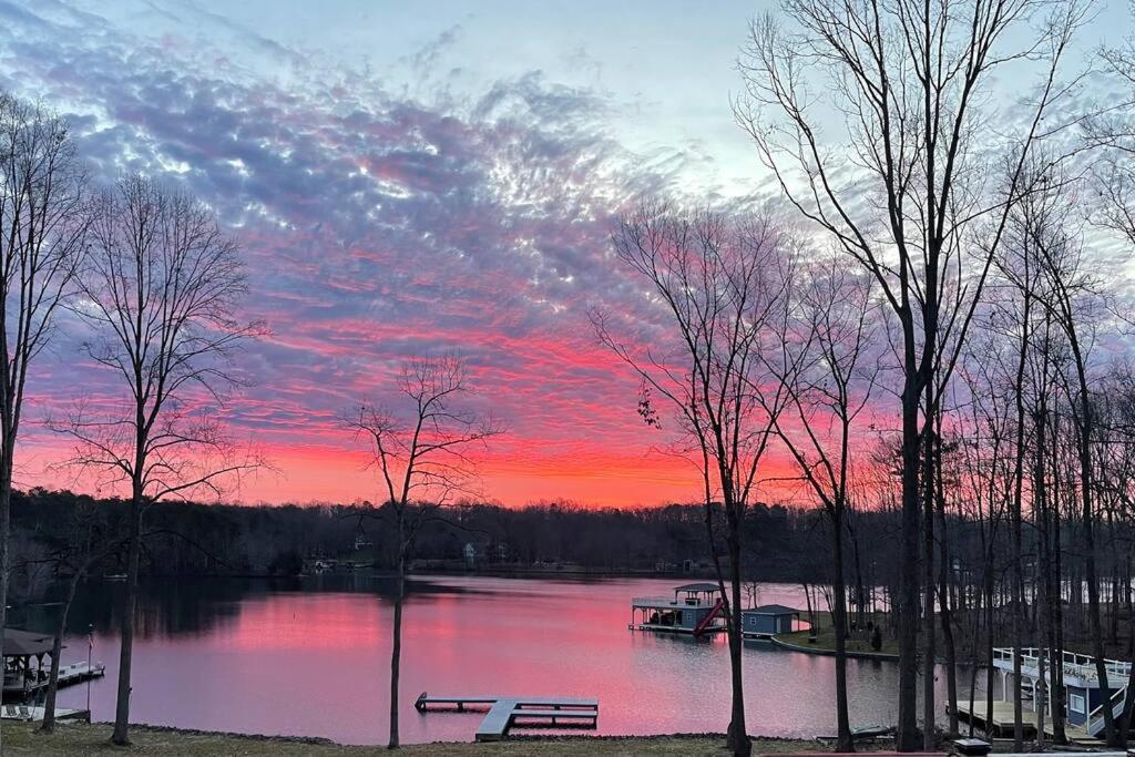 Eagle'S Nest Cottage - Lake Anna Waterfront Bumpass Экстерьер фото