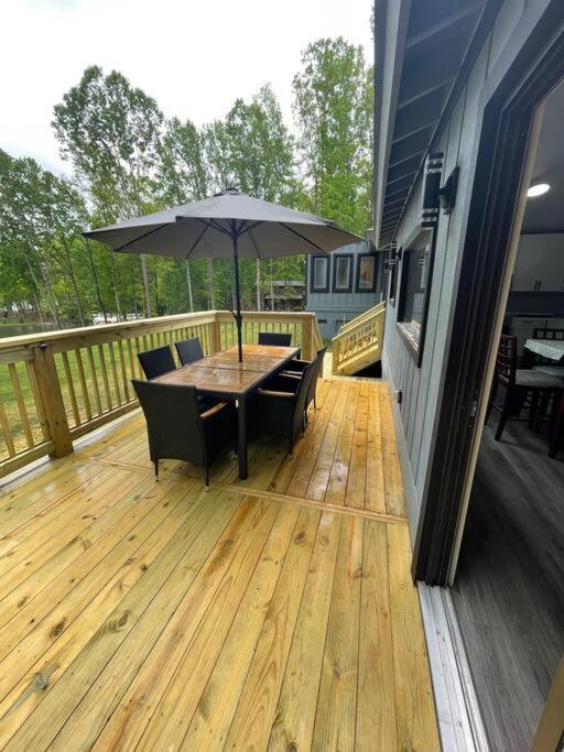 Eagle'S Nest Cottage - Lake Anna Waterfront Bumpass Экстерьер фото